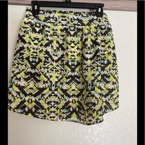 NWT Mimi Chica skirt